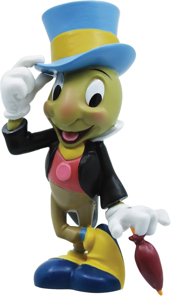 Amazon.co.jp: Disney Showcase ジミニー・クリケット サイドキック